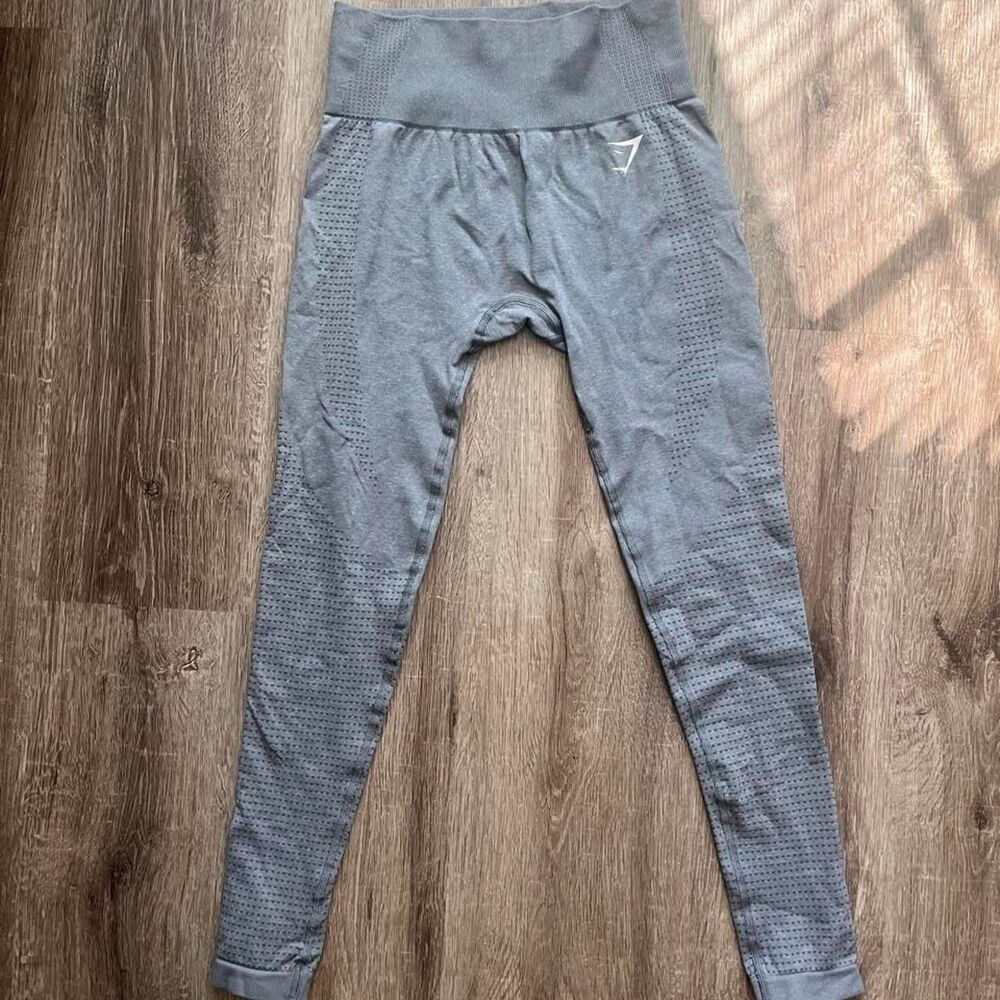 Gymshark Women's Grey Leggings